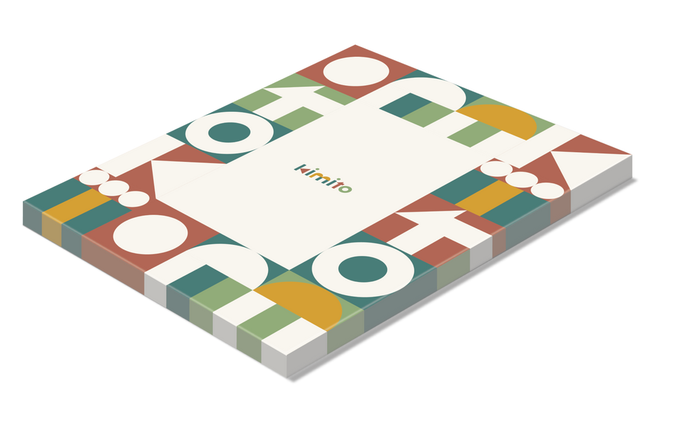 オーダーメイド絵本「ギフトボックス 」作・ | kimito